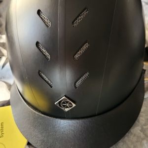 Charles Owen MYPS helmet with MIPs 57